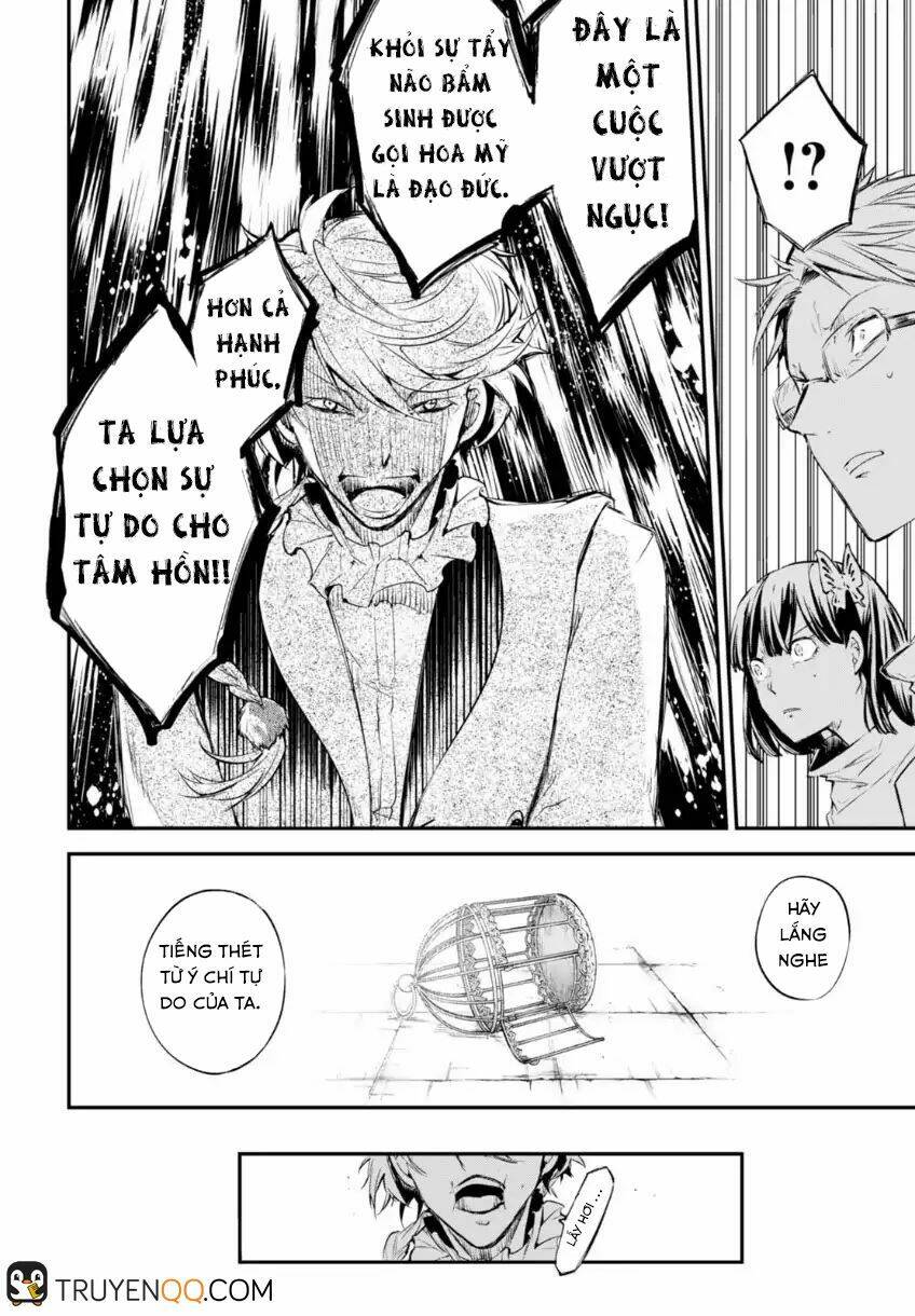 Đặc Nhiệm Thám Tử: Chapter 58.5