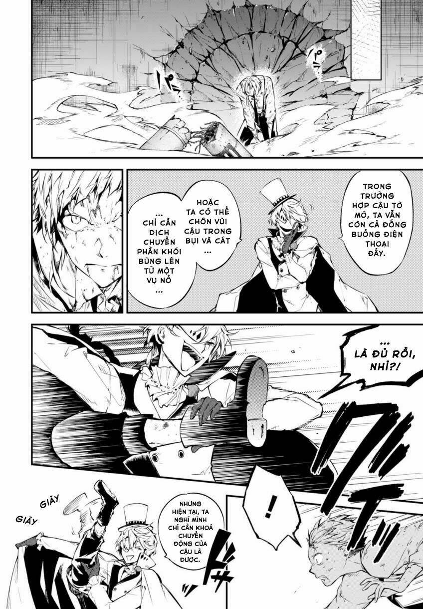 Đặc Nhiệm Thám Tử: Chapter 58