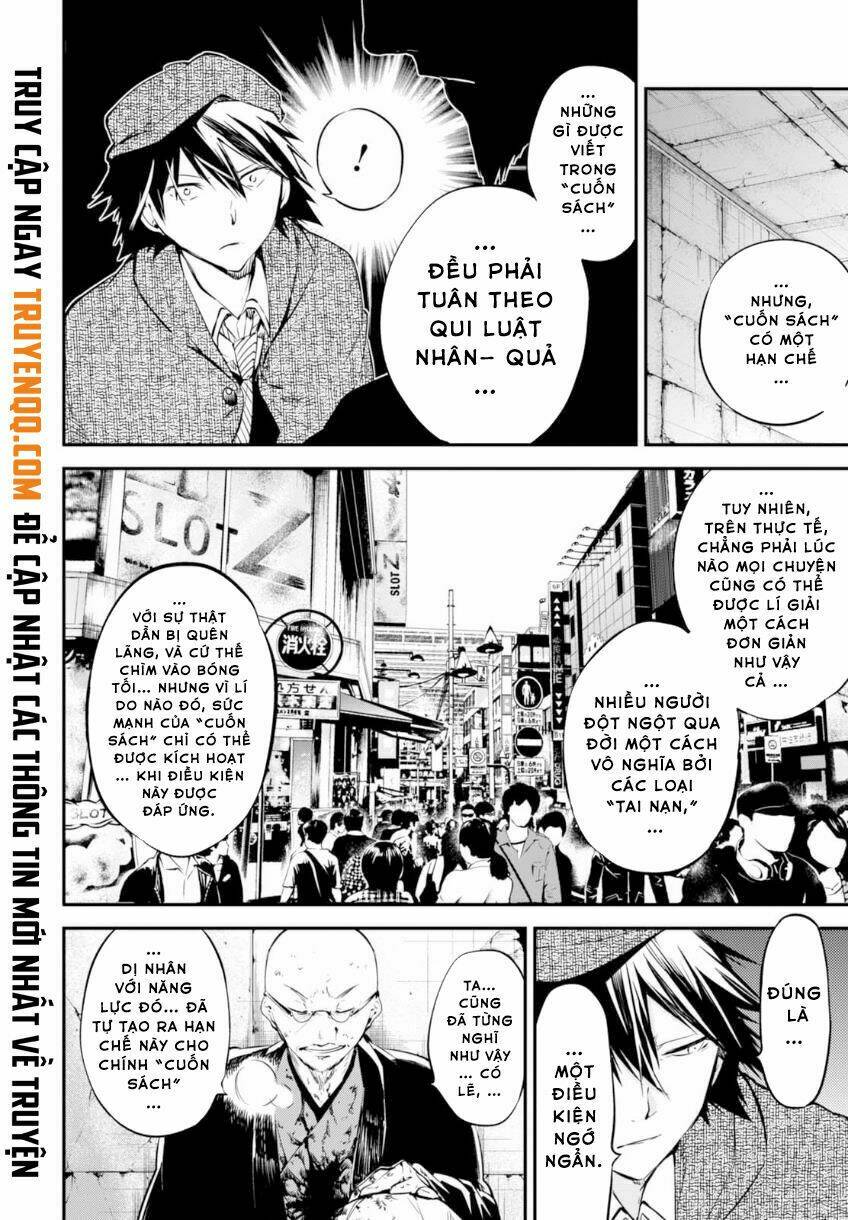 Đặc Nhiệm Thám Tử: Chapter 58