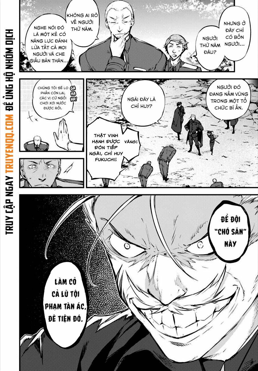 Đặc Nhiệm Thám Tử: Chapter 60