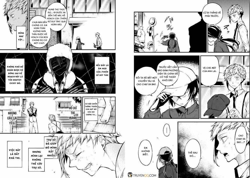 Đặc Nhiệm Thám Tử: Chapter 63