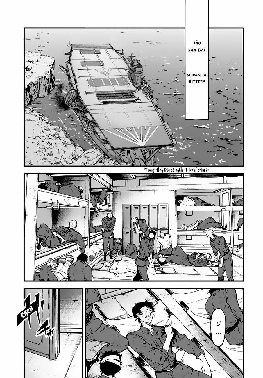 Đặc Nhiệm Thám Tử: Chapter 65