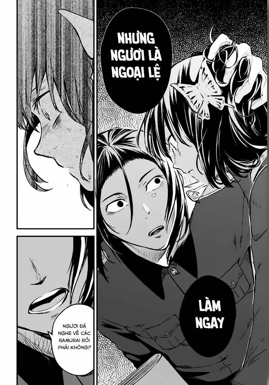 Đặc Nhiệm Thám Tử: Chapter 66