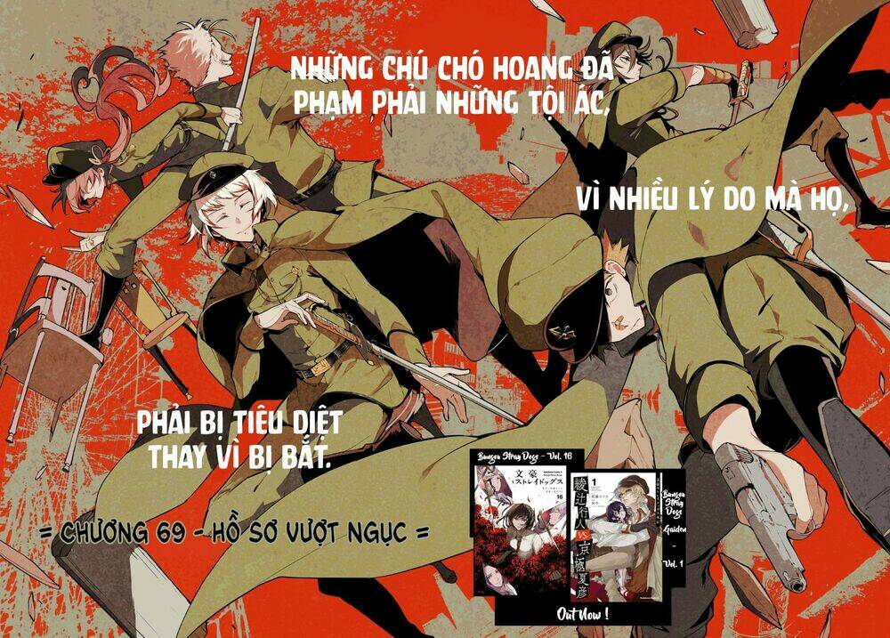 Đặc Nhiệm Thám Tử: Chapter 69