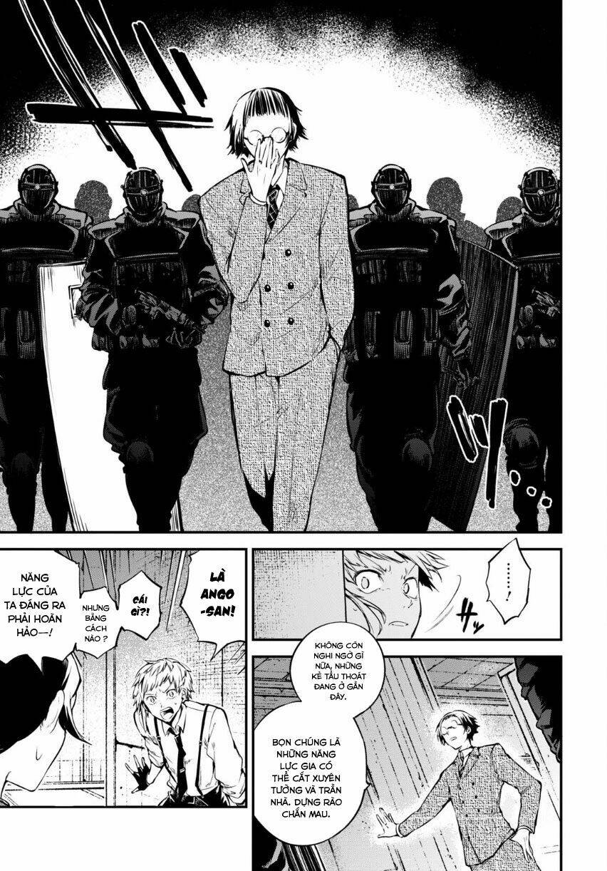 Đặc Nhiệm Thám Tử: Chapter 69