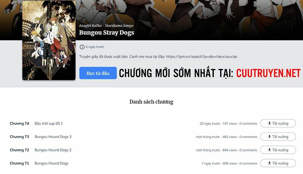 Đặc Nhiệm Thám Tử: Chapter 71.2