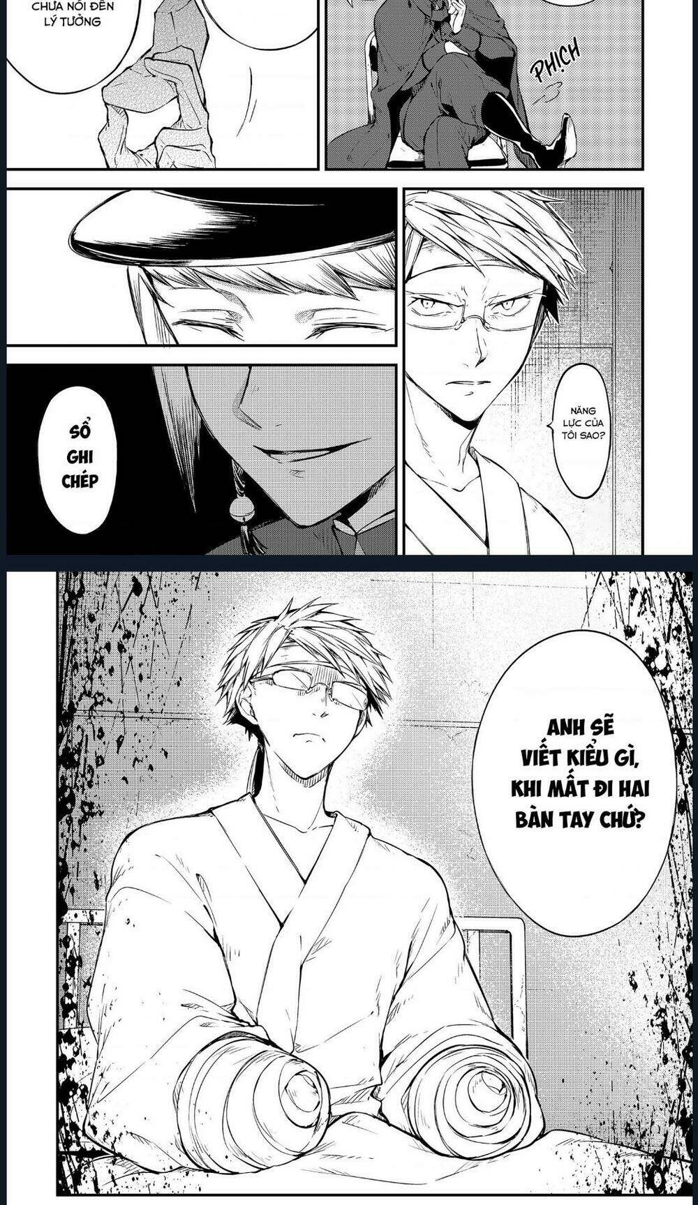 Đặc Nhiệm Thám Tử: Chapter 78