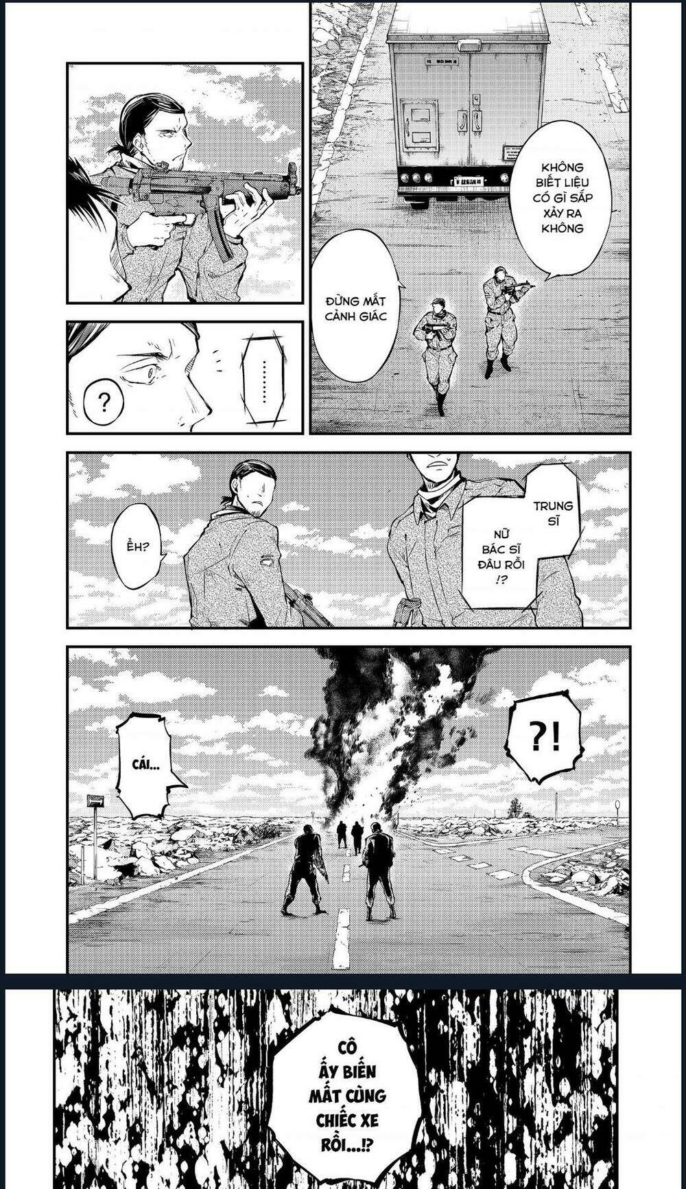 Đặc Nhiệm Thám Tử: Chapter 79