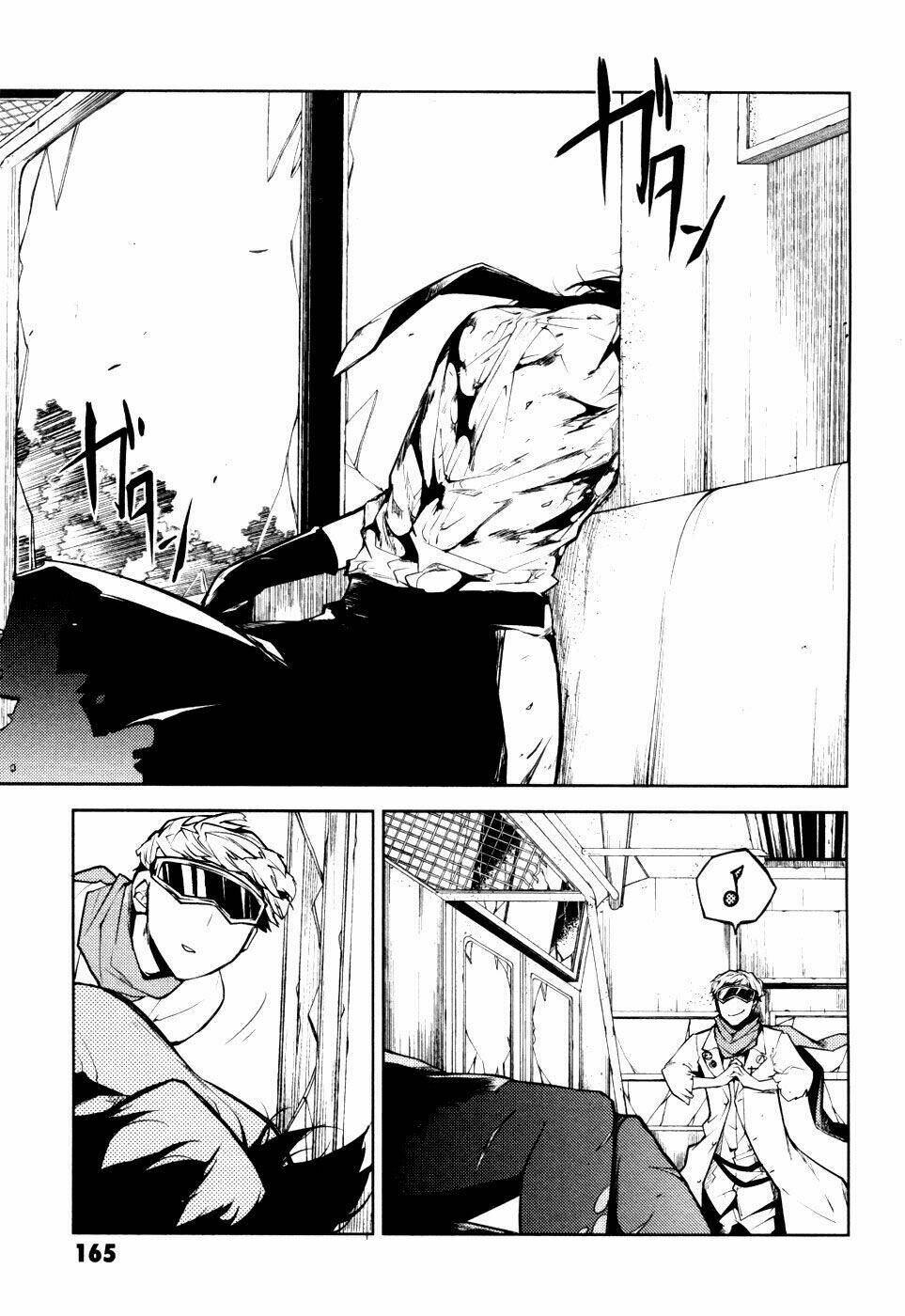 Đặc Nhiệm Thám Tử: Chapter 8