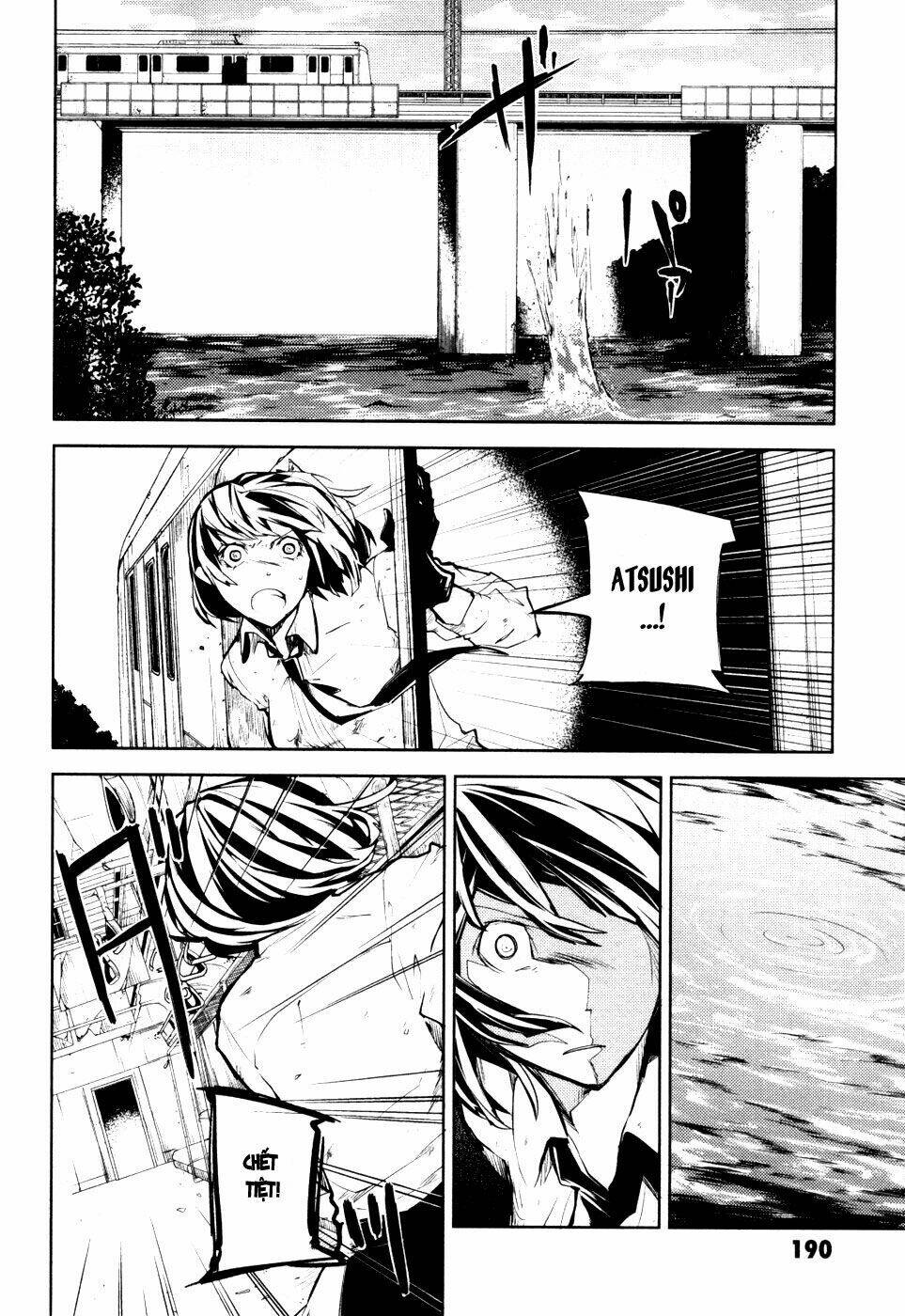 Đặc Nhiệm Thám Tử: Chapter 8