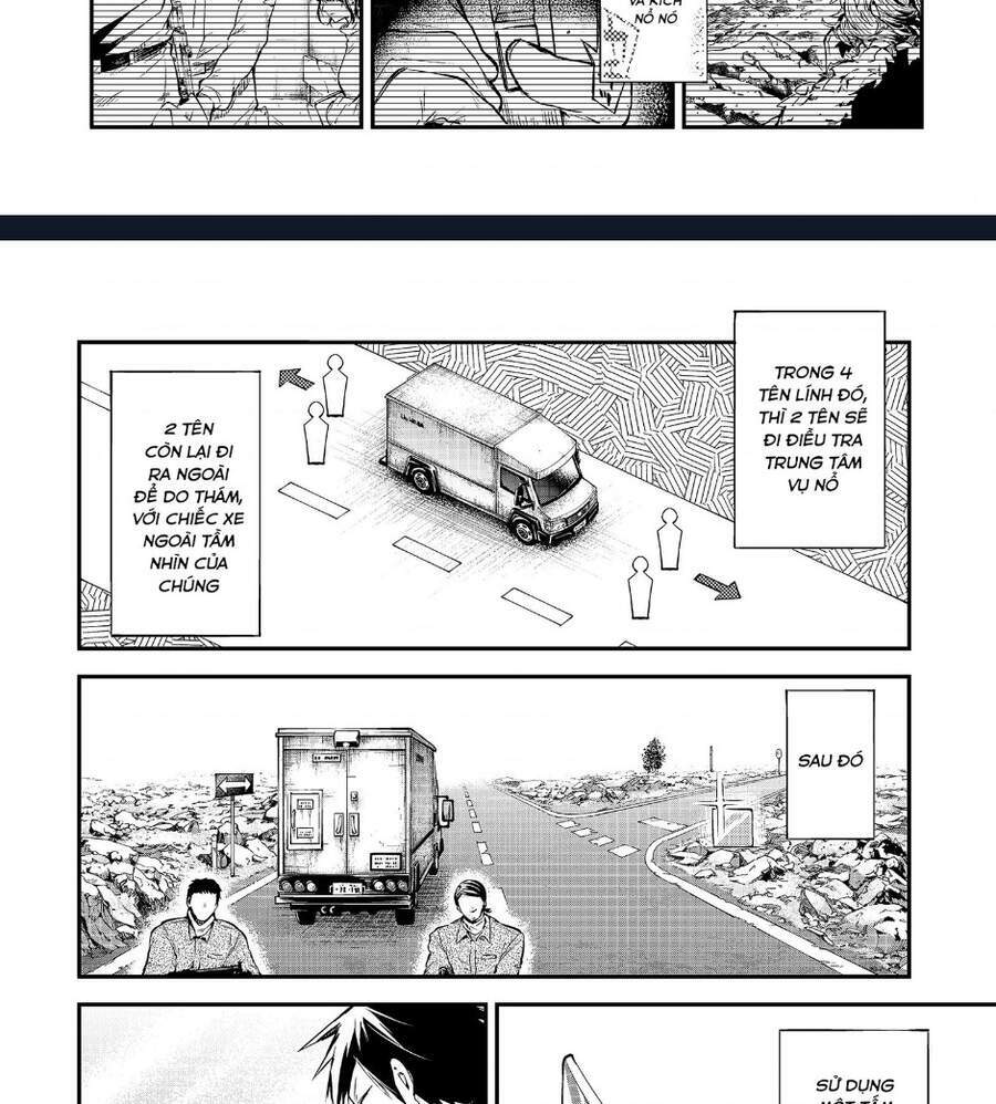 Đặc Nhiệm Thám Tử: Chapter 80