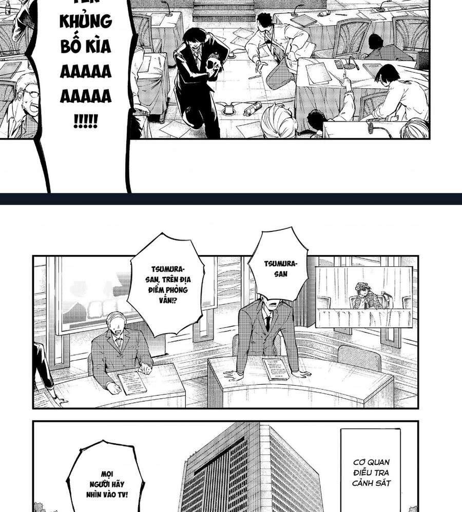 Đặc Nhiệm Thám Tử: Chapter 80