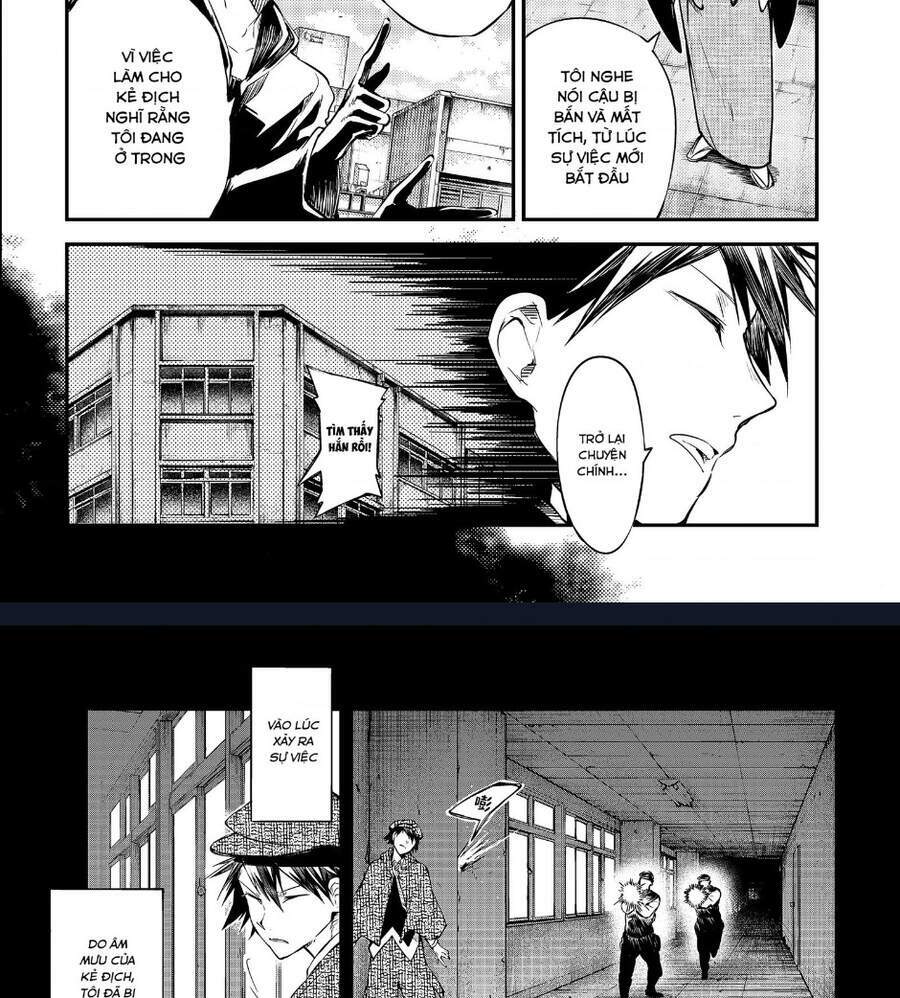 Đặc Nhiệm Thám Tử: Chapter 80