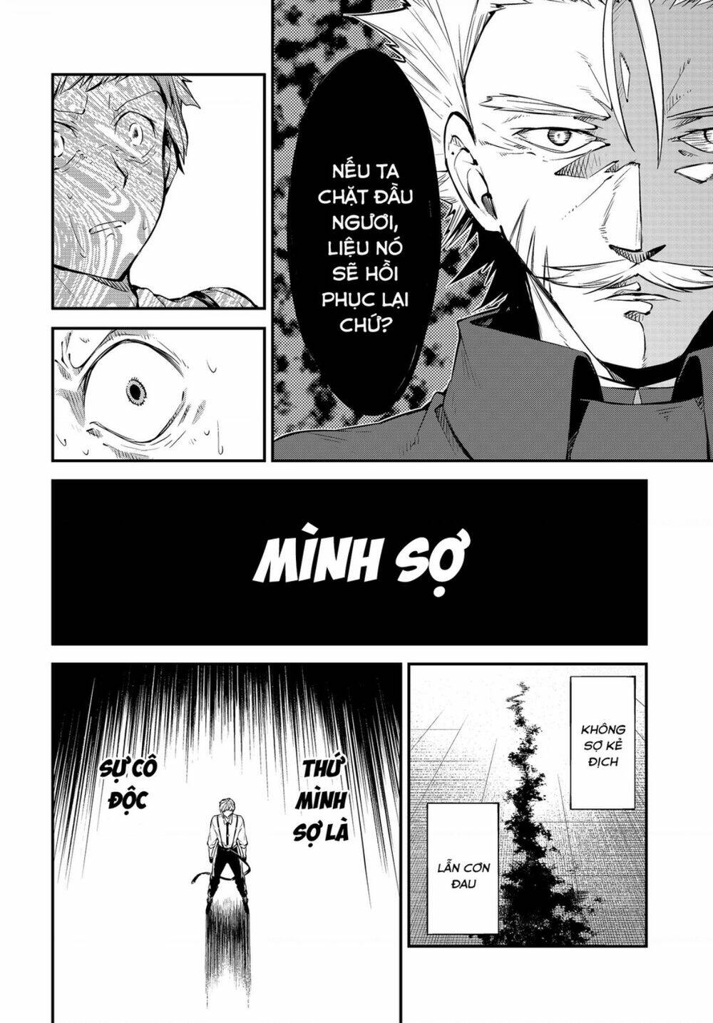 Đặc Nhiệm Thám Tử: Chapter 83.5