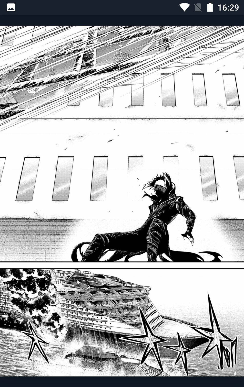 Đặc Nhiệm Thám Tử: Chapter 84