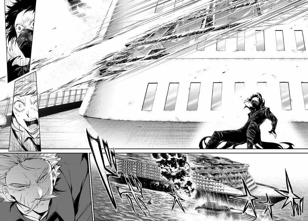 Đặc Nhiệm Thám Tử: Chapter 84
