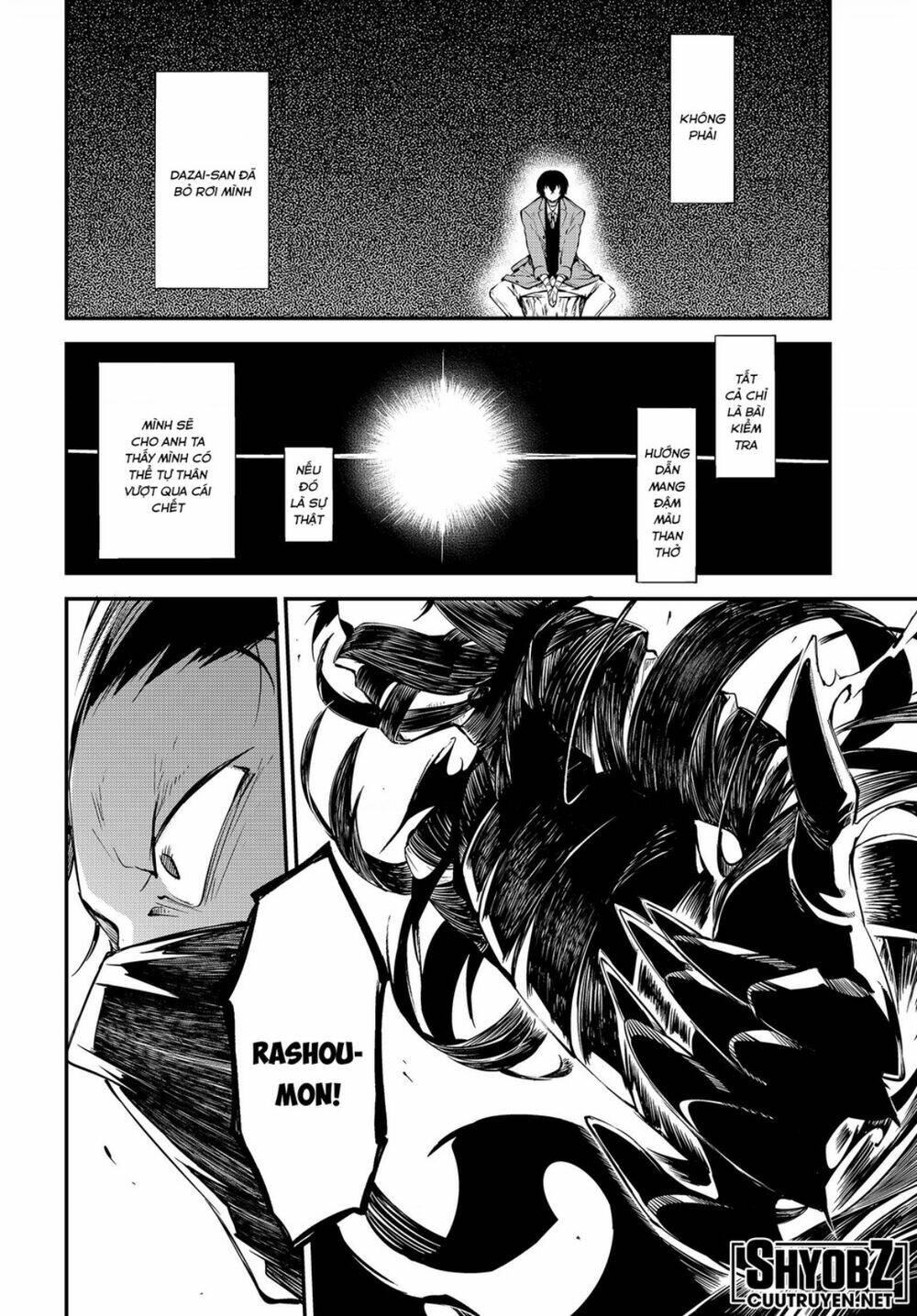 Đặc Nhiệm Thám Tử: Chapter 84