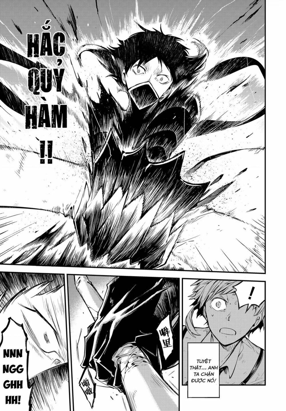 Đặc Nhiệm Thám Tử: Chapter 84