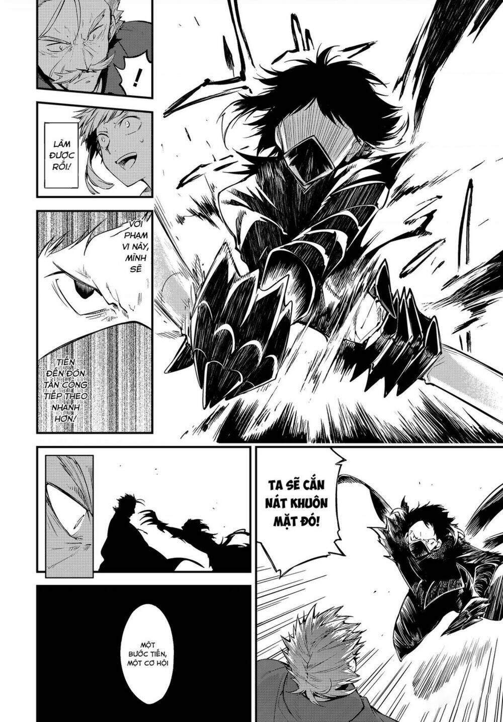 Đặc Nhiệm Thám Tử: Chapter 84