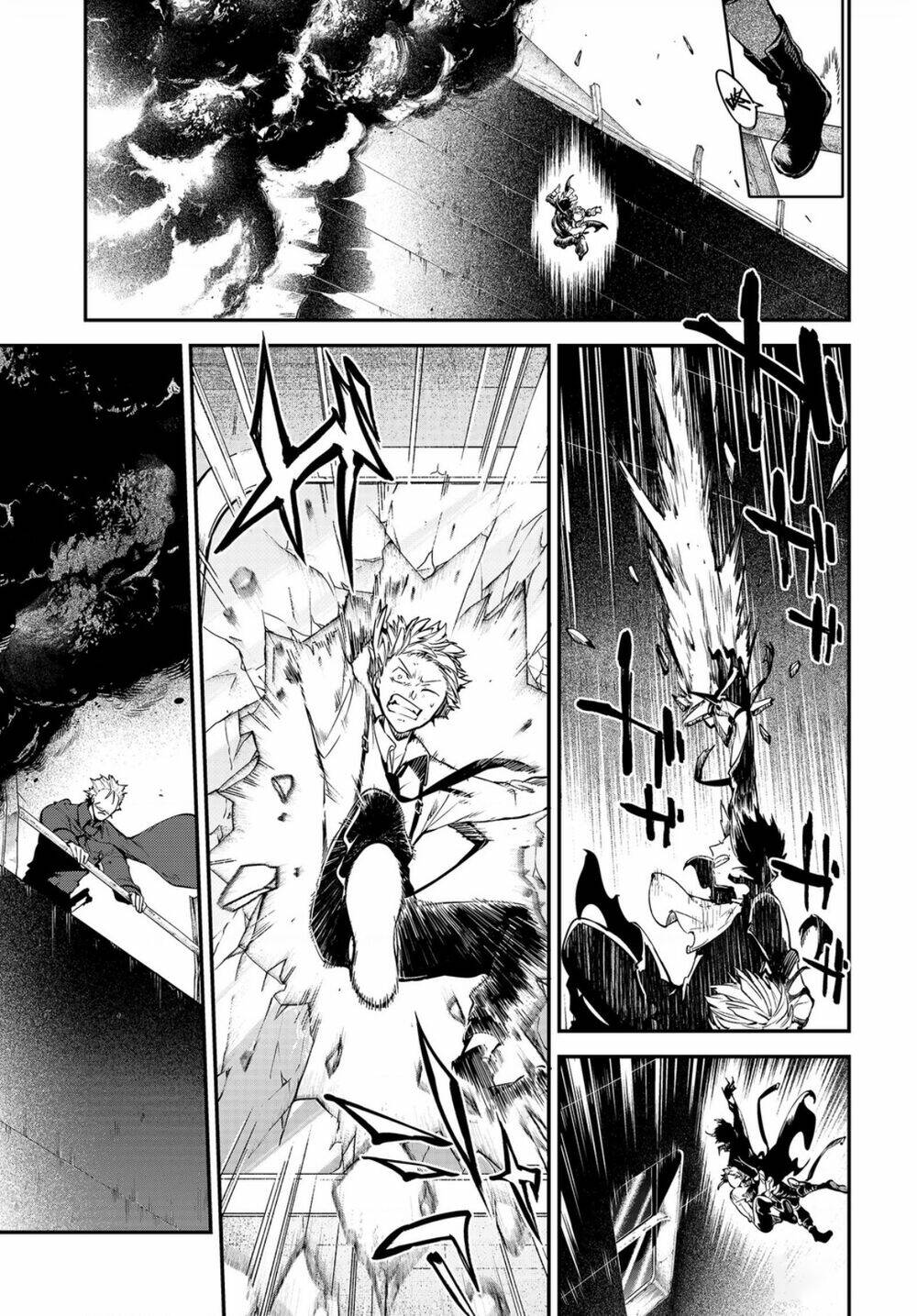 Đặc Nhiệm Thám Tử: Chapter 84