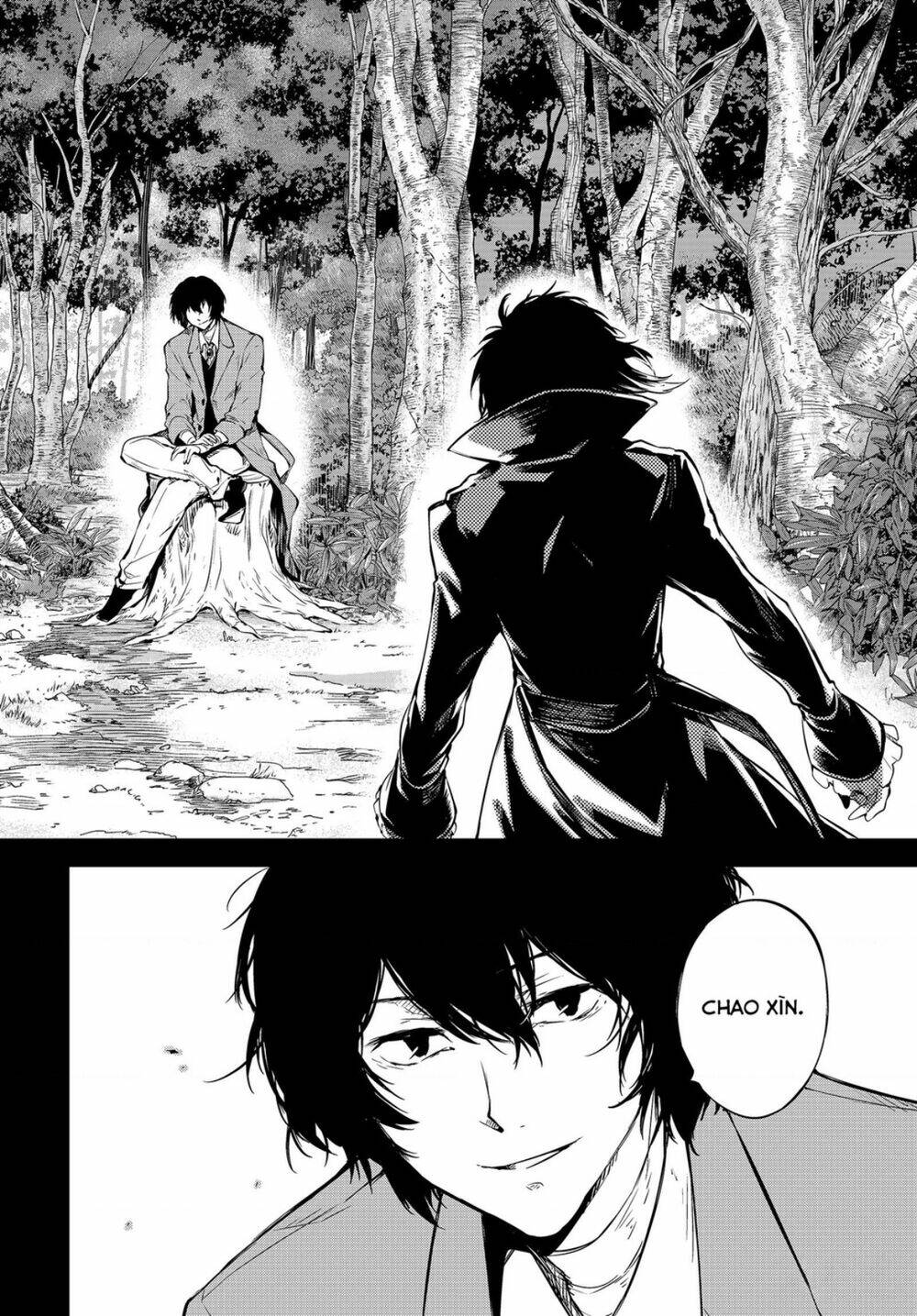 Đặc Nhiệm Thám Tử: Chapter 84