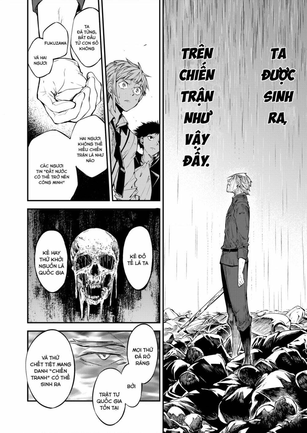 Đặc Nhiệm Thám Tử: Chapter 85