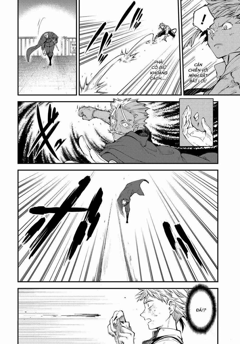 Đặc Nhiệm Thám Tử: Chapter 86