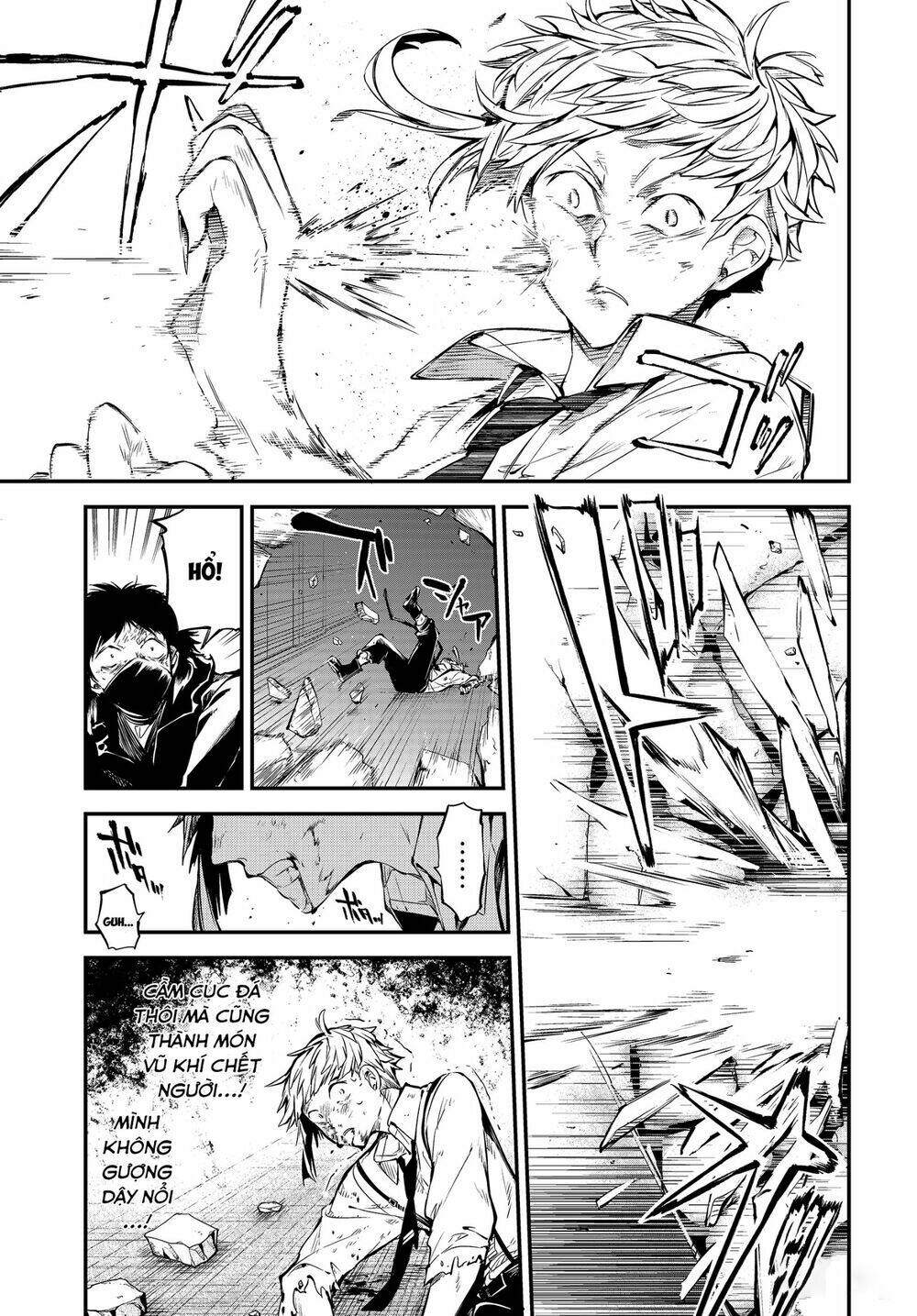 Đặc Nhiệm Thám Tử: Chapter 86