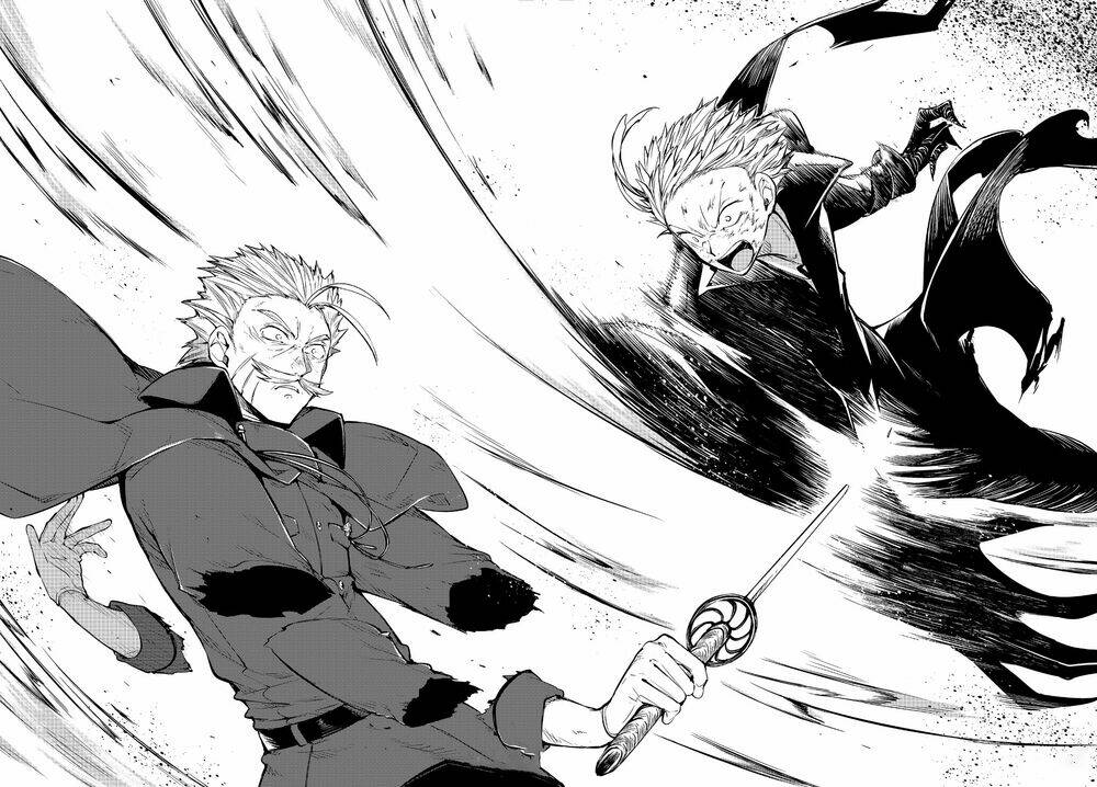 Đặc Nhiệm Thám Tử: Chapter 87
