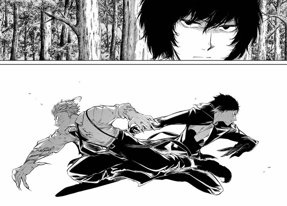 Đặc Nhiệm Thám Tử: Chapter 87
