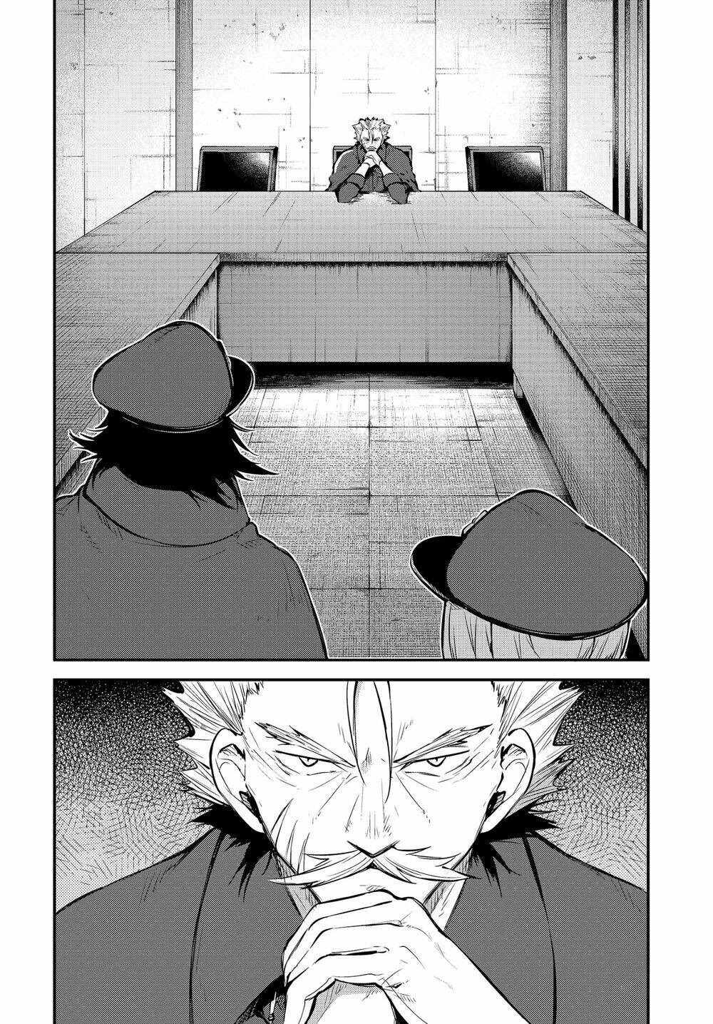 Đặc Nhiệm Thám Tử: Chapter 88