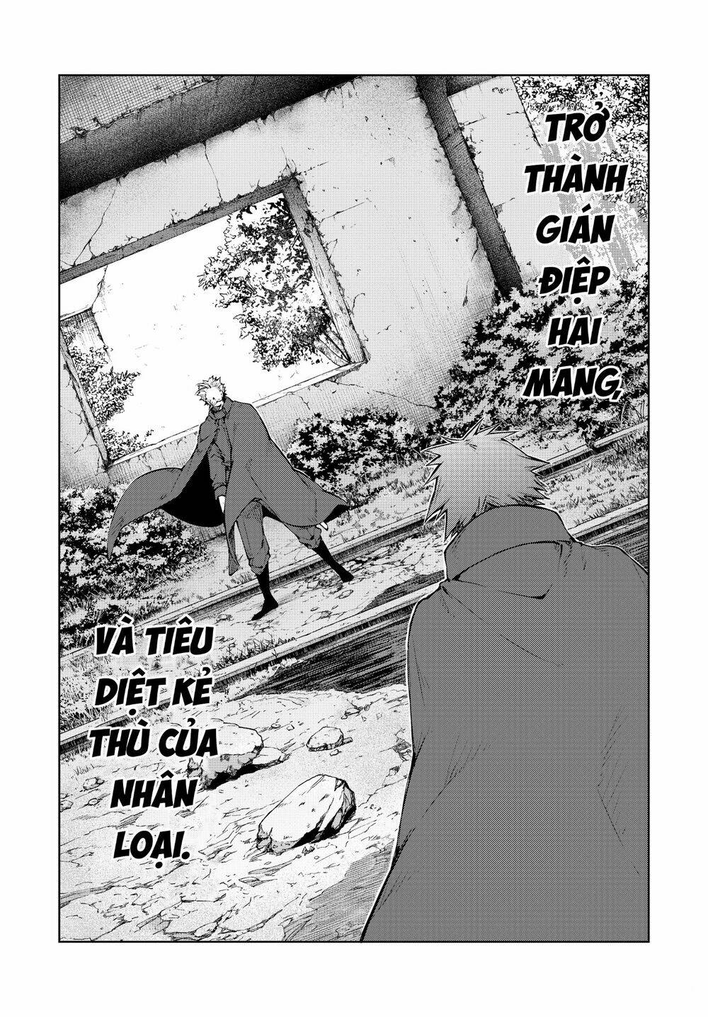 Đặc Nhiệm Thám Tử: Chapter 89