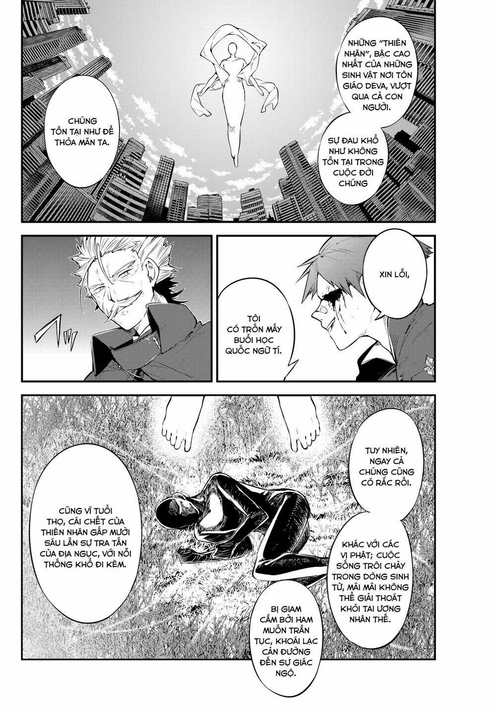 Đặc Nhiệm Thám Tử: Chapter 90