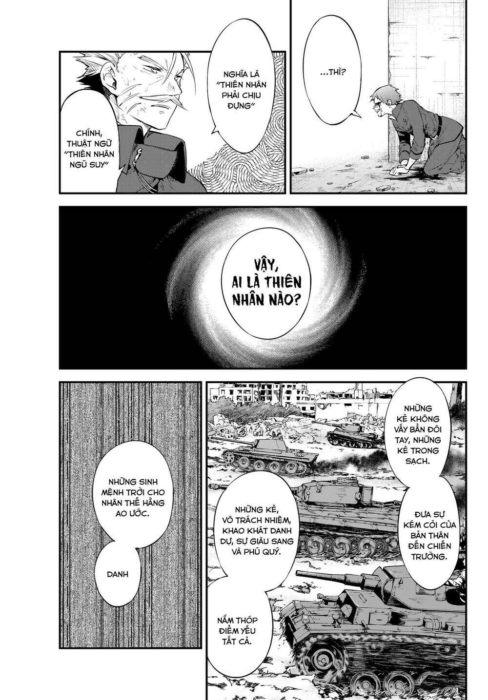 Đặc Nhiệm Thám Tử: Chapter 90