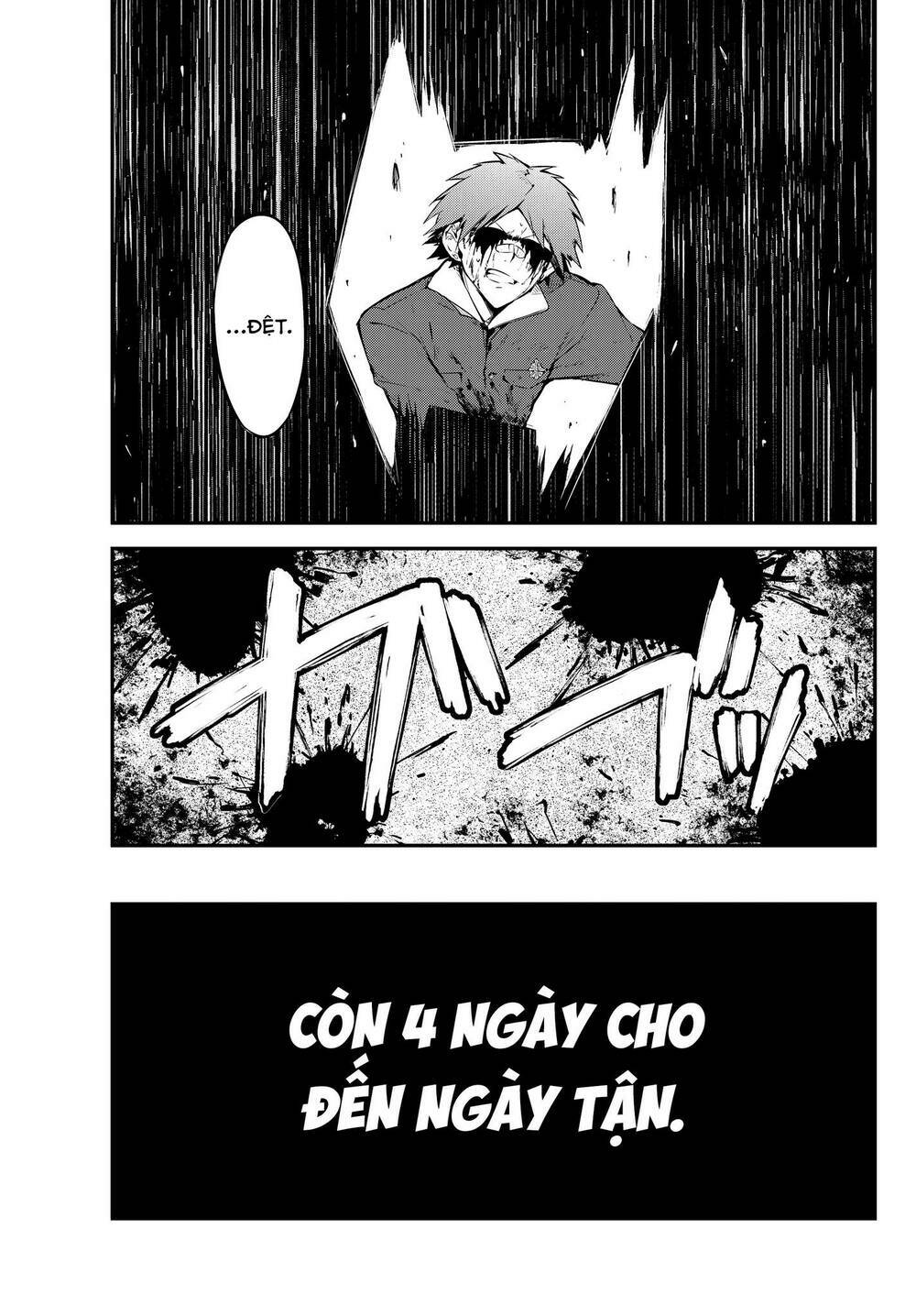 Đặc Nhiệm Thám Tử: Chapter 90