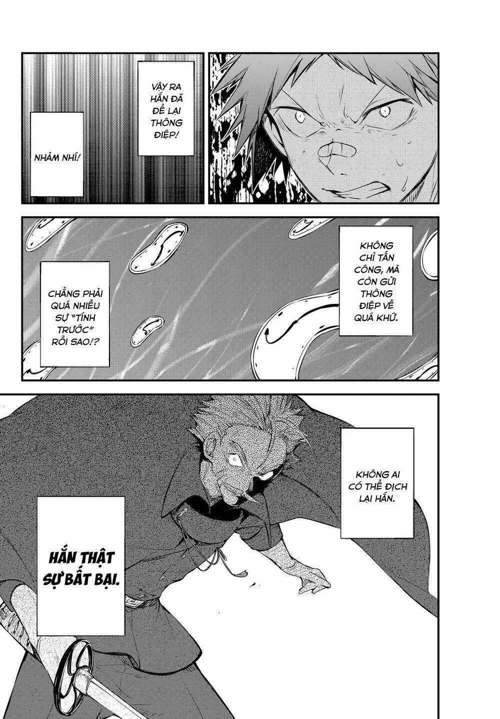 Đặc Nhiệm Thám Tử: Chapter 90