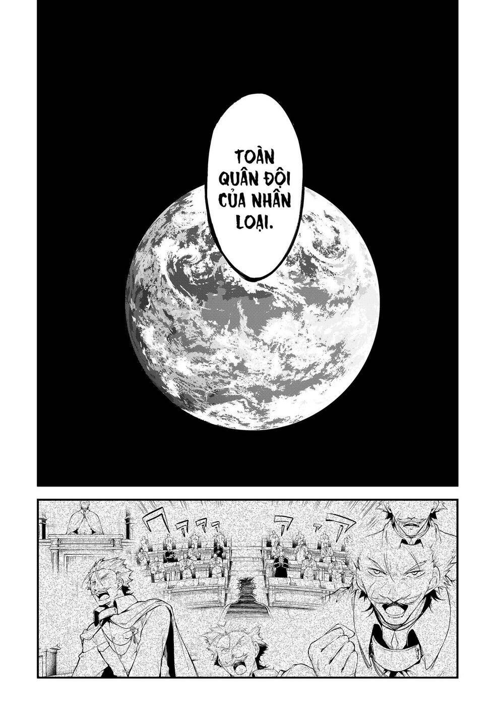 Đặc Nhiệm Thám Tử: Chapter 91