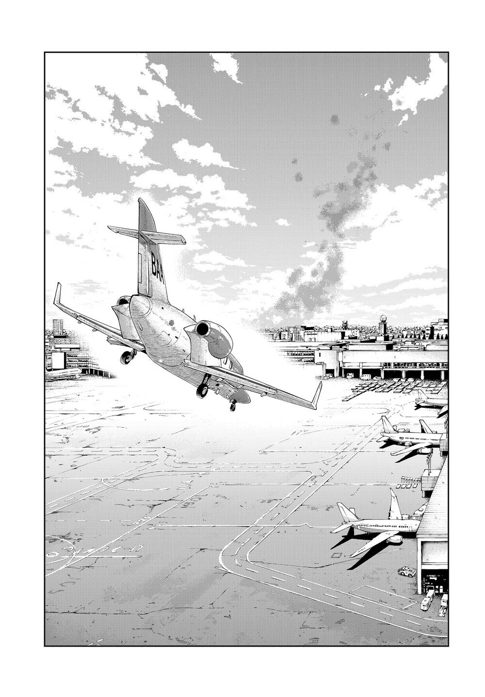 Đặc Nhiệm Thám Tử: Chapter 94.5