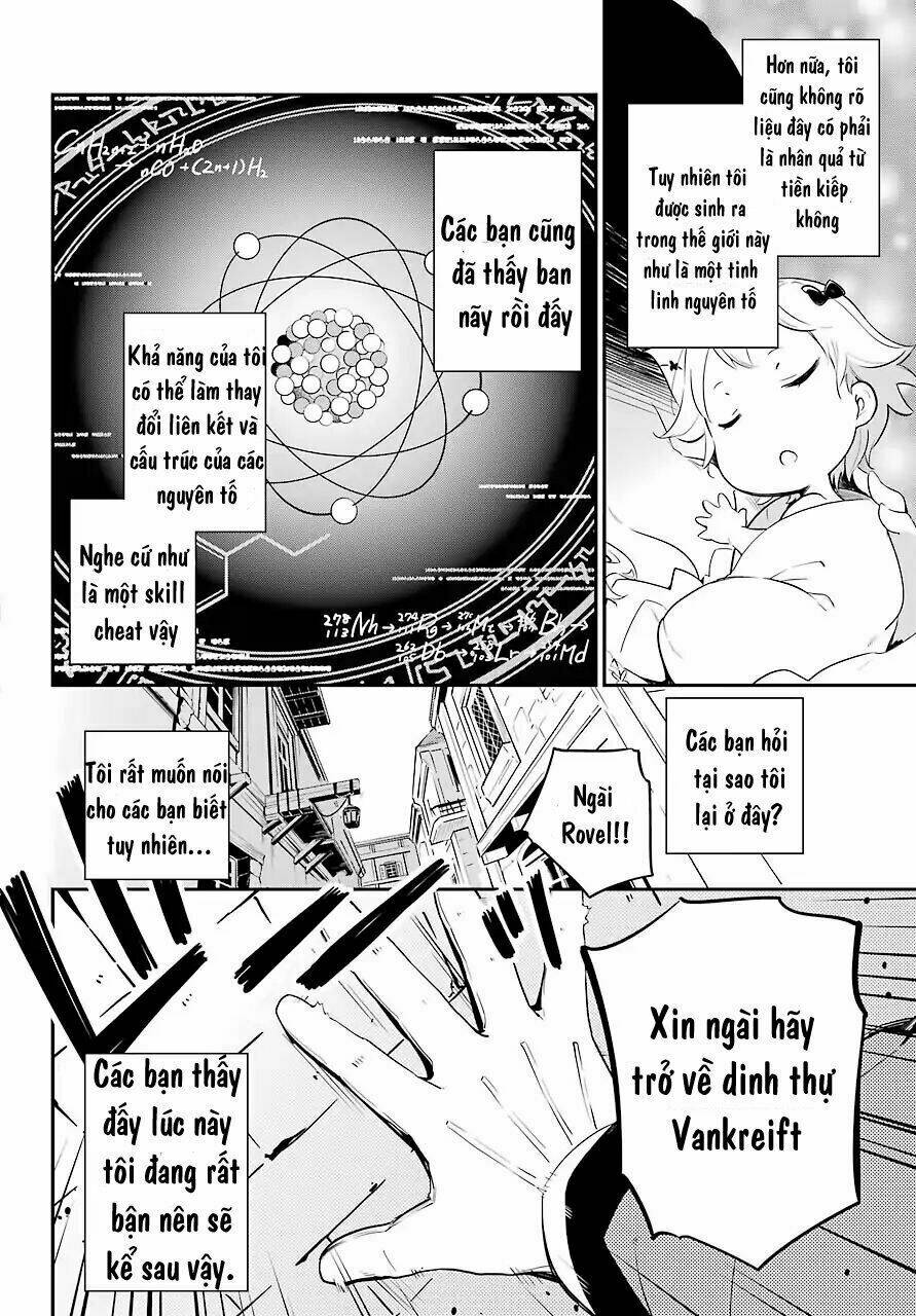 Dad Is A Hero, Mom Is A Spirit, I'm A Reincarnator: Chapter 1