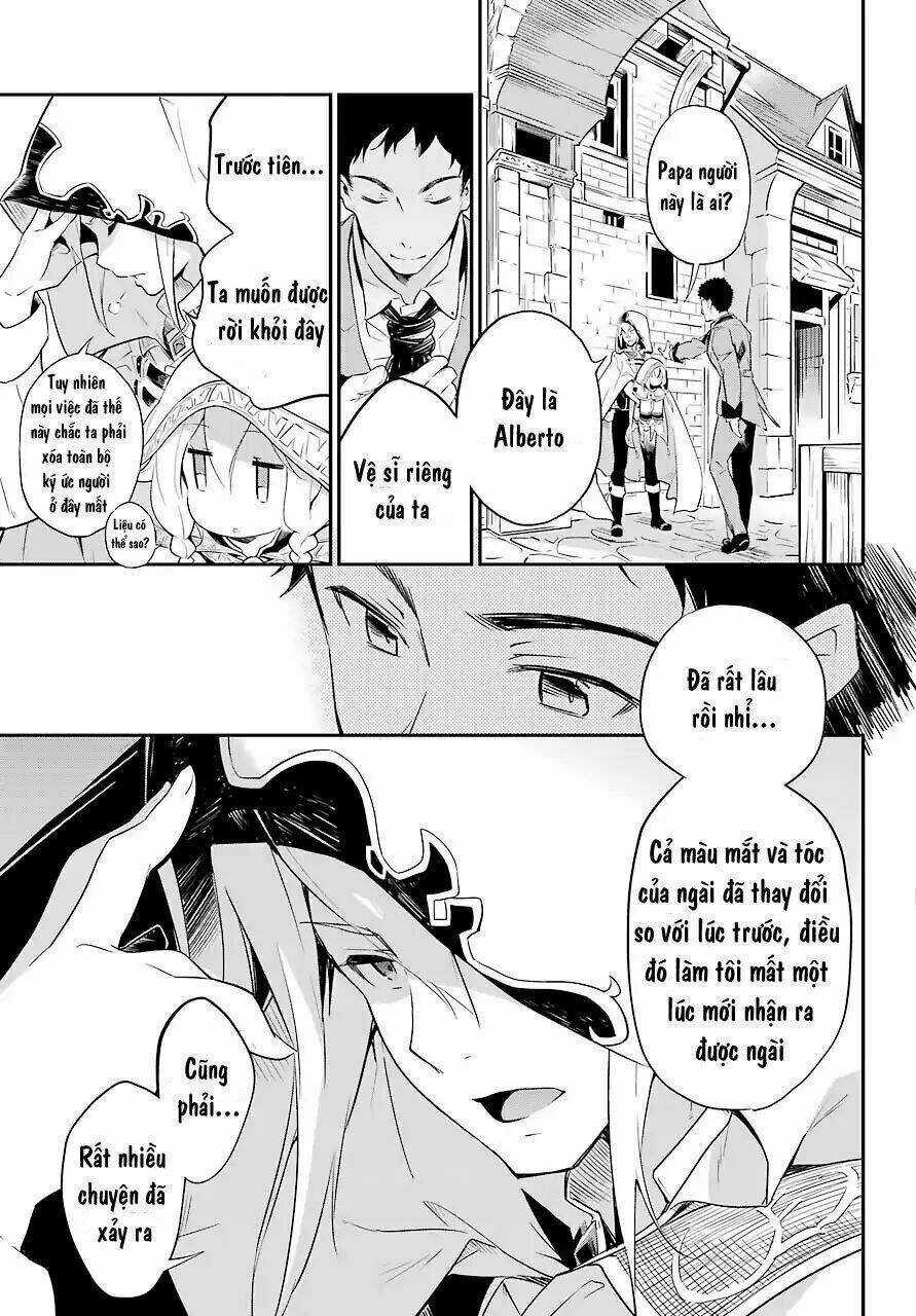Dad Is A Hero, Mom Is A Spirit, I'm A Reincarnator: Chapter 1