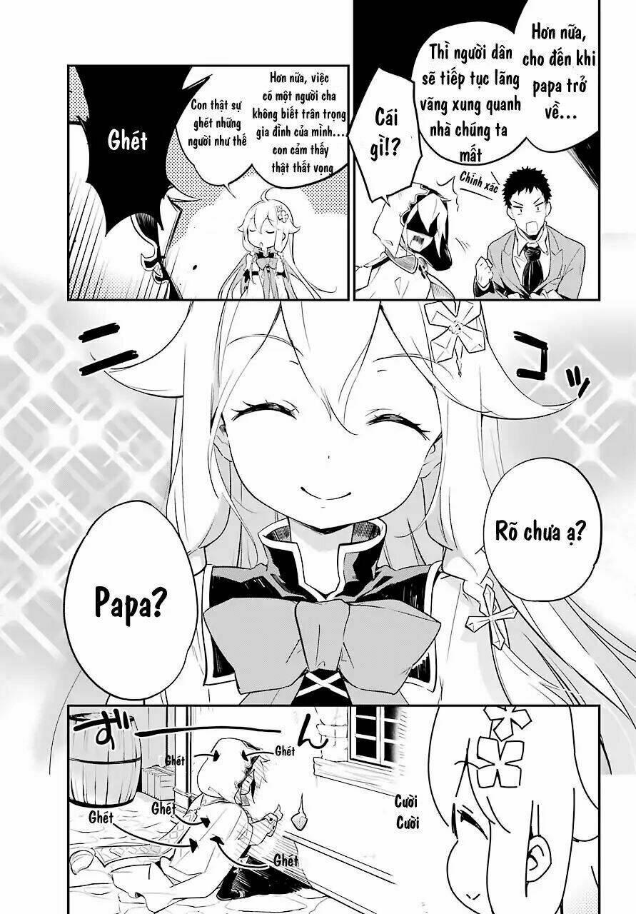 Dad Is A Hero, Mom Is A Spirit, I'm A Reincarnator: Chapter 1