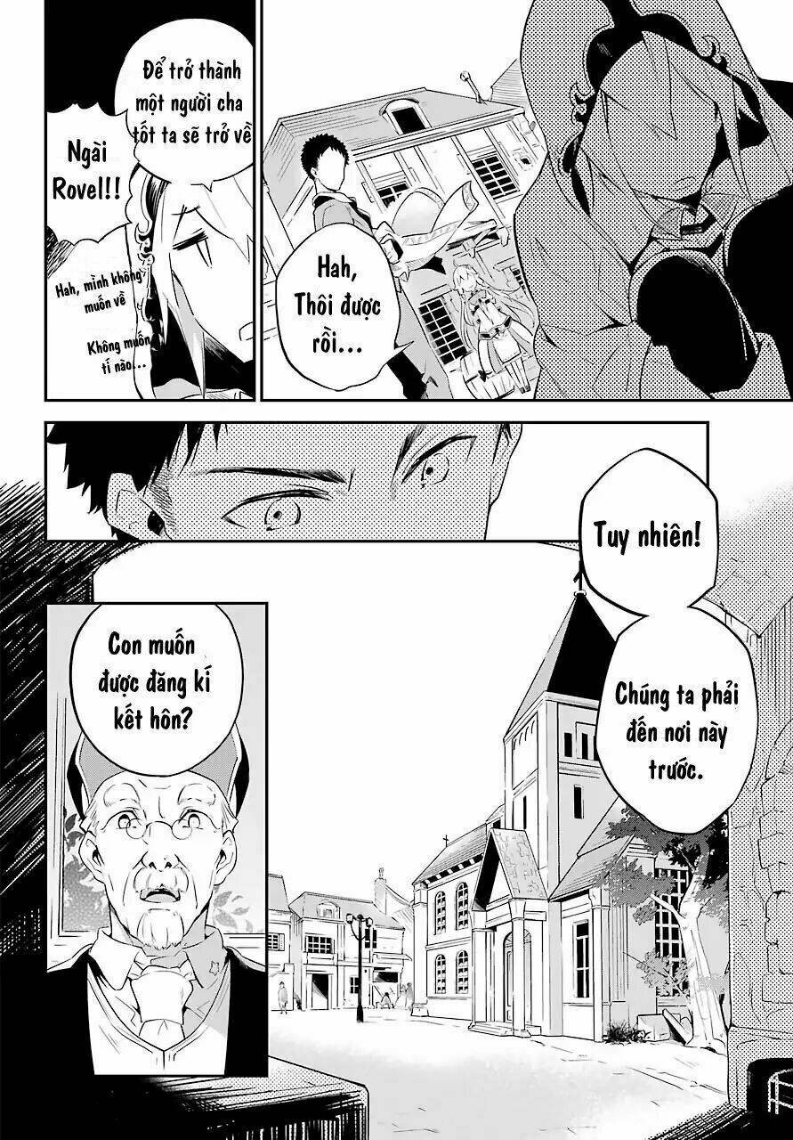 Dad Is A Hero, Mom Is A Spirit, I'm A Reincarnator: Chapter 1