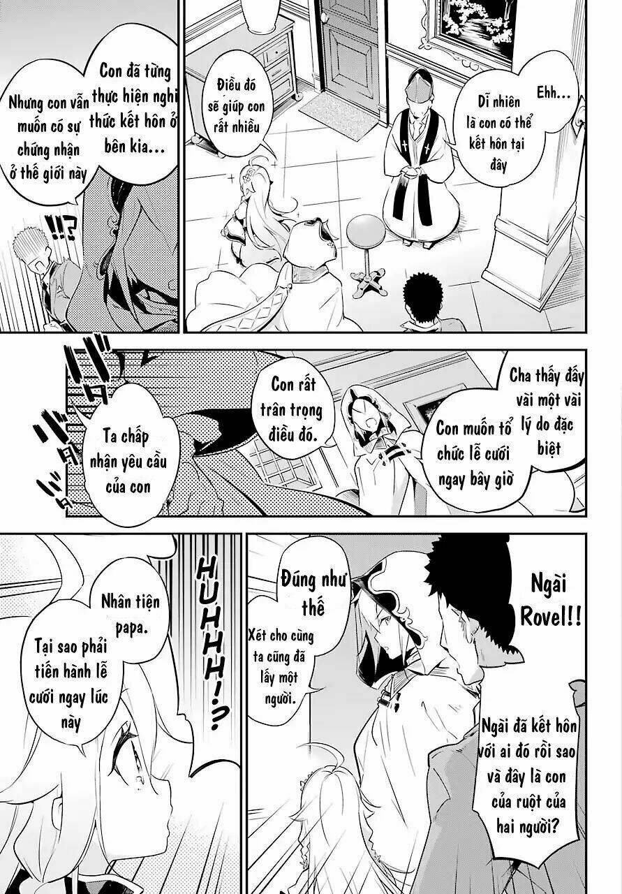 Dad Is A Hero, Mom Is A Spirit, I'm A Reincarnator: Chapter 1