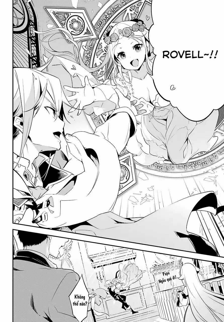 Dad Is A Hero, Mom Is A Spirit, I'm A Reincarnator: Chapter 1