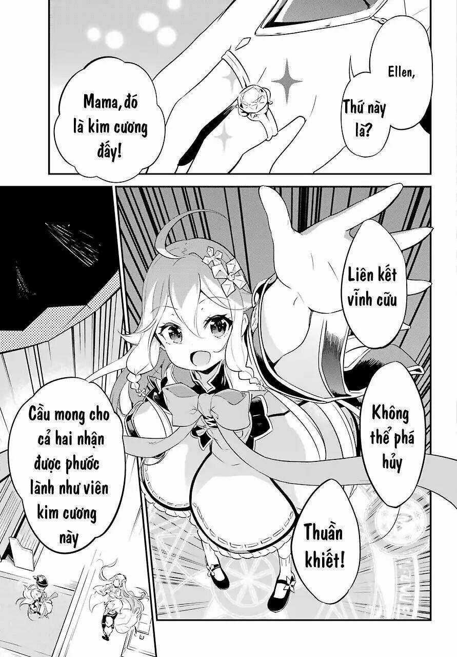 Dad Is A Hero, Mom Is A Spirit, I'm A Reincarnator: Chapter 1