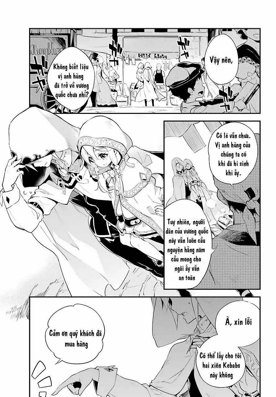 Dad Is A Hero, Mom Is A Spirit, I'm A Reincarnator: Chapter 1