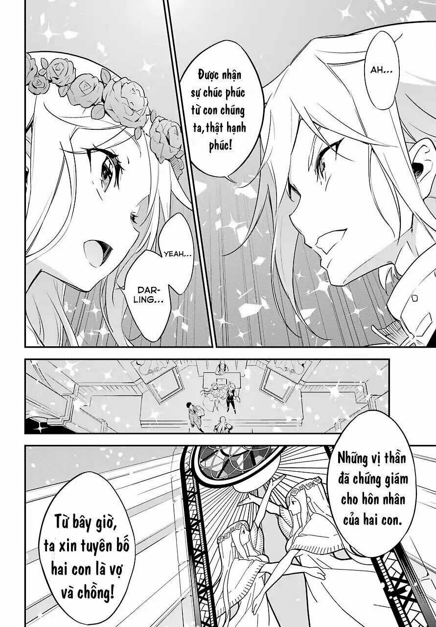 Dad Is A Hero, Mom Is A Spirit, I'm A Reincarnator: Chapter 1