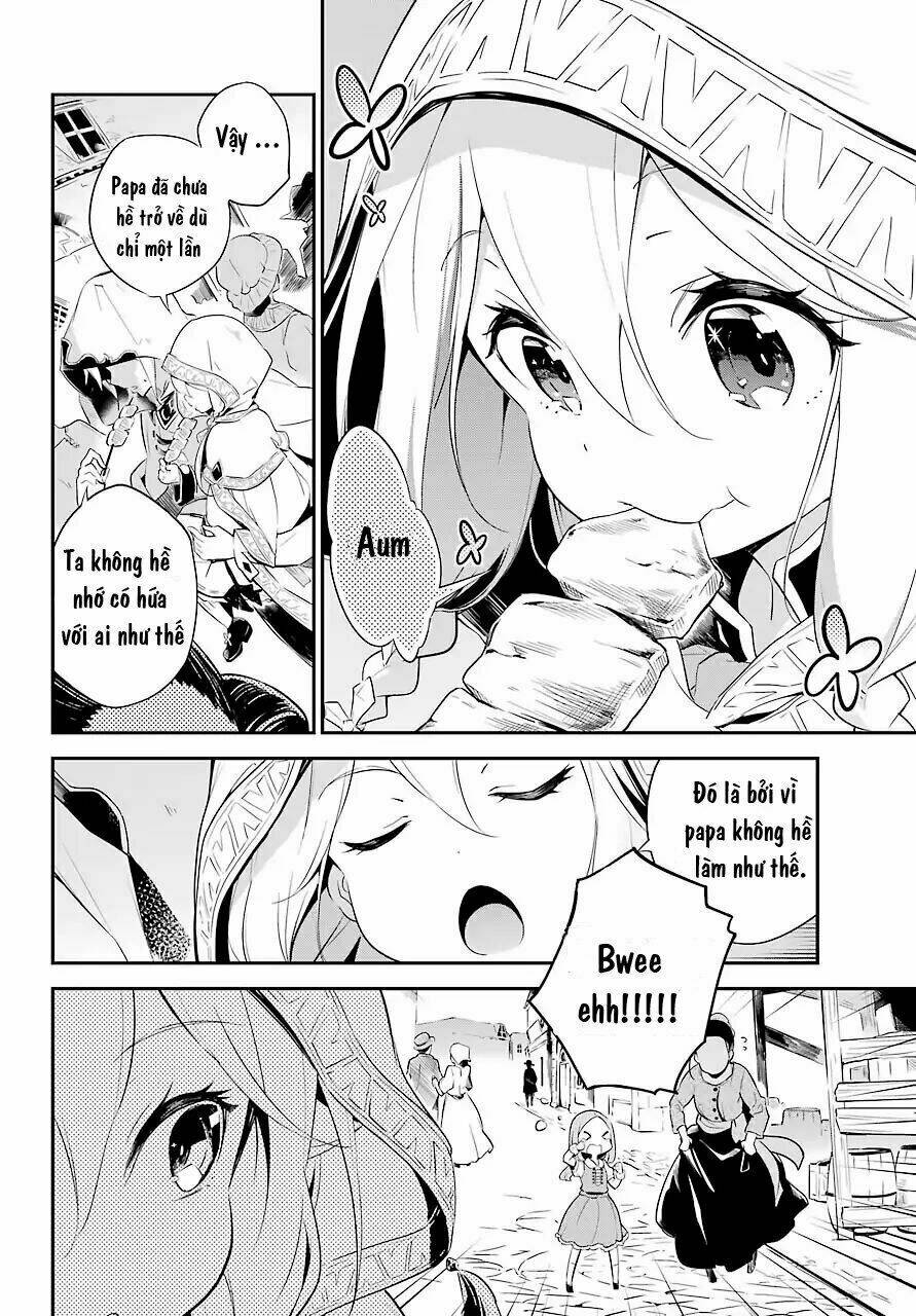 Dad Is A Hero, Mom Is A Spirit, I'm A Reincarnator: Chapter 1