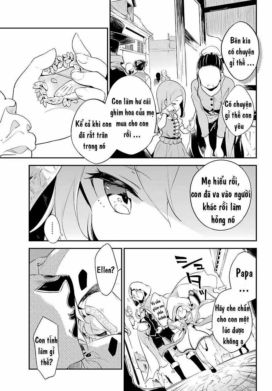 Dad Is A Hero, Mom Is A Spirit, I'm A Reincarnator: Chapter 1