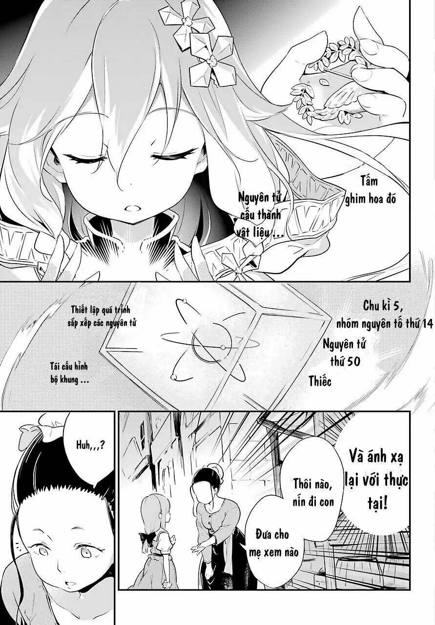 Dad Is A Hero, Mom Is A Spirit, I'm A Reincarnator: Chapter 1
